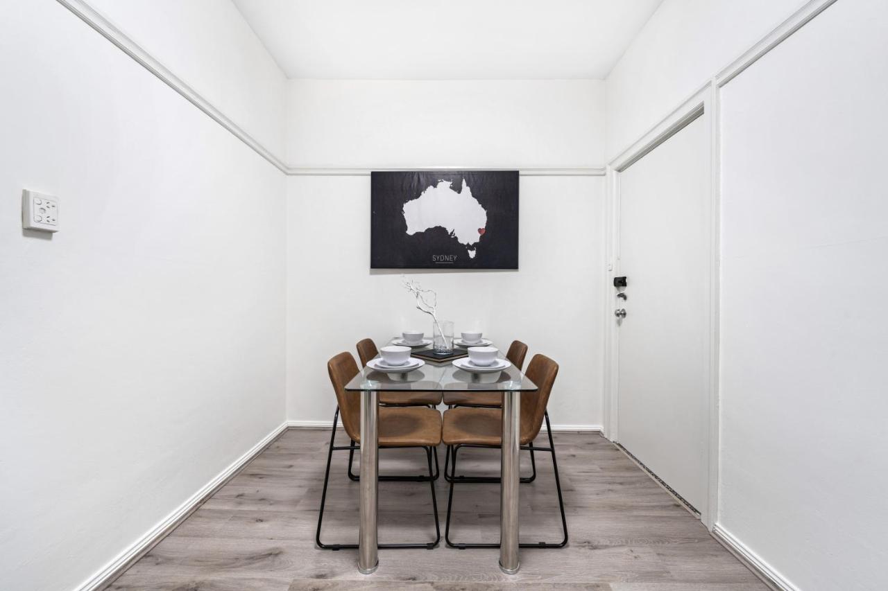 Burwood New 2 Bedroom 2 Bathroom Apartment Cité de Cité de Sydney Extérieur photo